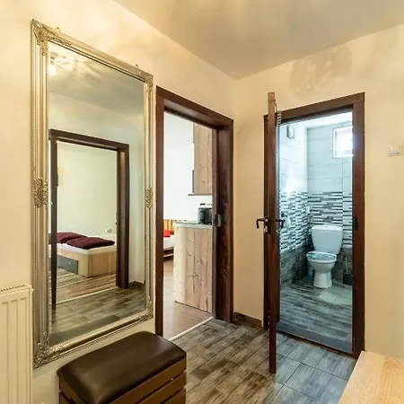 Sunset Апартаменти Брашов