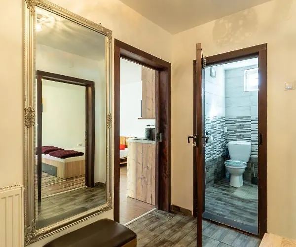 Sunset Appartement Braşov