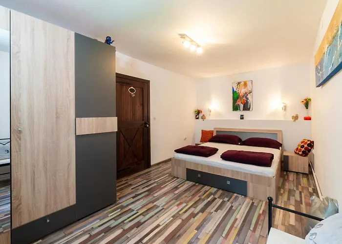 Appartement Sunset Braşov